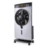 Ventilador con misting residencial 100W EVANS