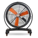 Ventilador industrial 12000 m3/h EVANS