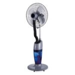 Ventilador con misting de 240 W EVANS
