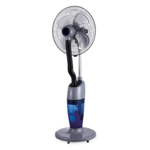 Ventilador con misting de 240 W EVANS