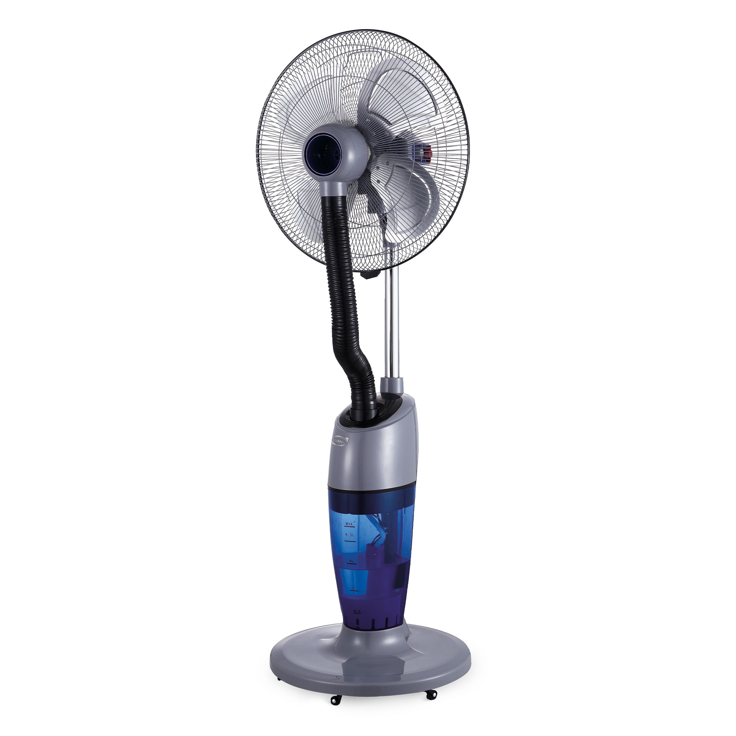 Ventilador con misting de 240 W EVANS