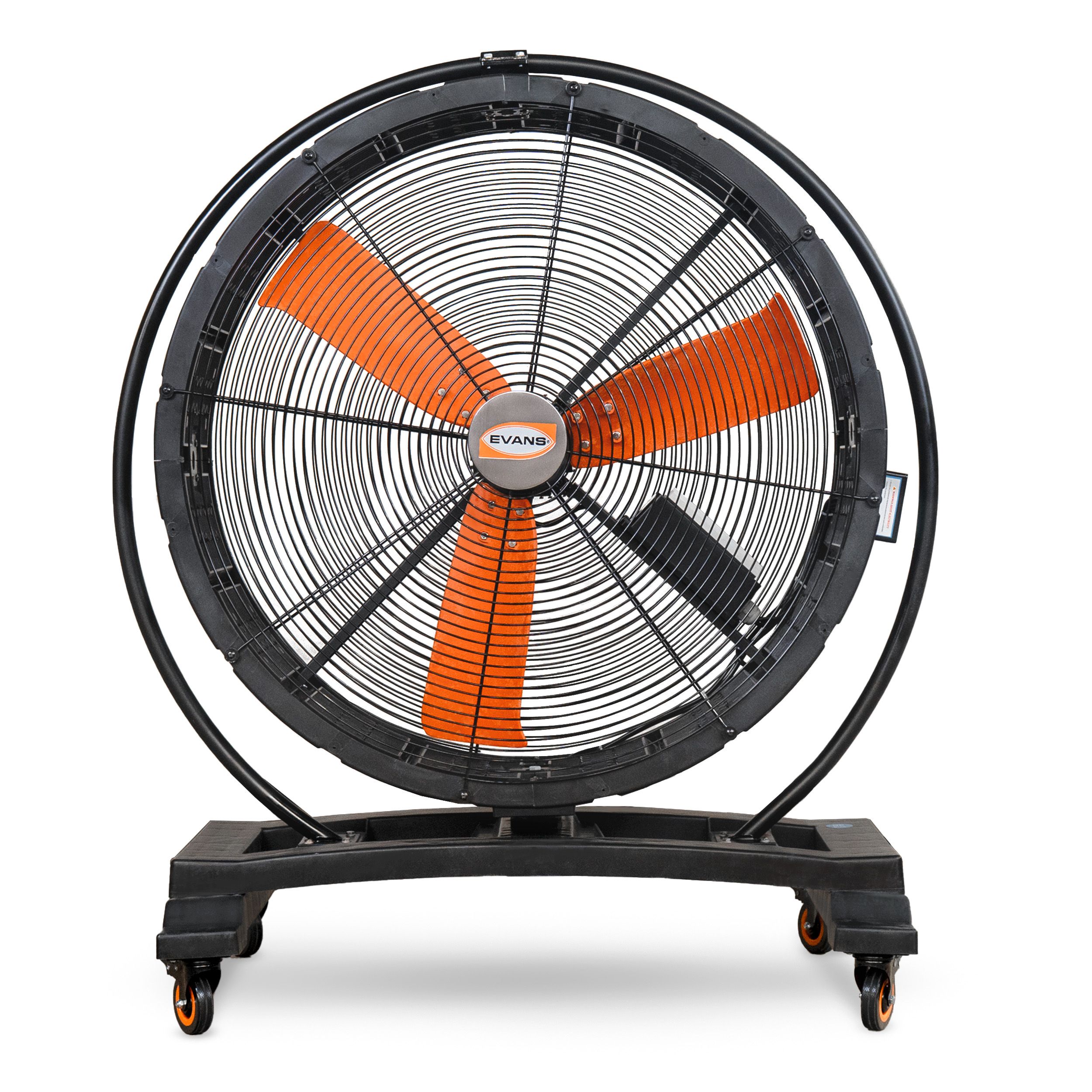 Ventilador industrial 22000 m3/h EVANS