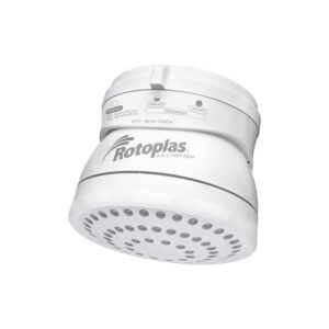 Regadera eléctrica 3 Temperaturas Rotoplas Eco Ducha