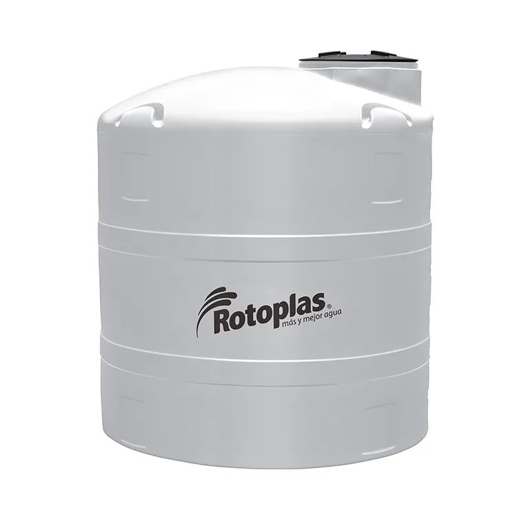 Tanque Vertical 2500 L STD Neutro