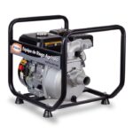 Equipo riego autocebante 7 HP EVANS