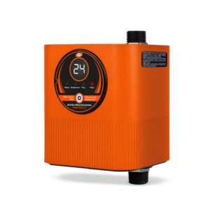 Bomba presurizadora 2 servicios EVANS