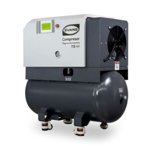 Compresor 7.5HP 120L 220V3F