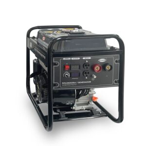Soldadora / Generador 180A/2KVA EVANS
