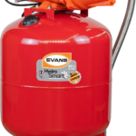 Equipo Hidroneumático 0.5 HP con tanque de 80 L. Evans