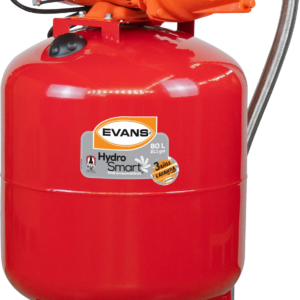 Equipo Hidroneumático 0.5 HP con tanque de 80 L. Evans