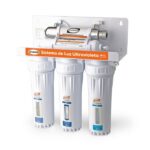 Ultravioleta 5 Etapas EVANS